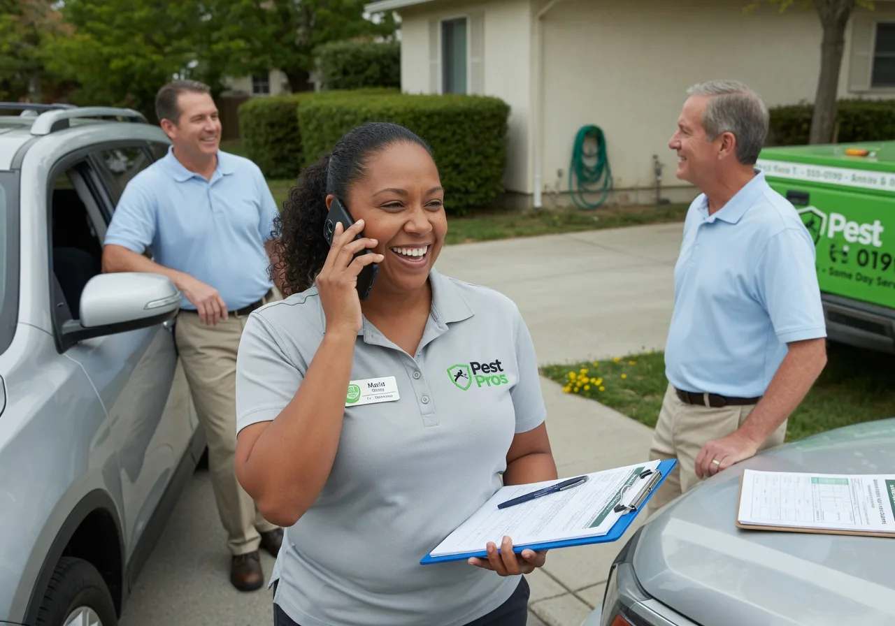 Pest Control Ford, WA FAQs